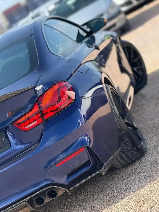 BMW M4