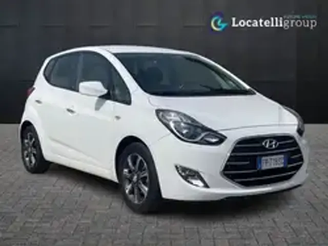 Hyundai iX20