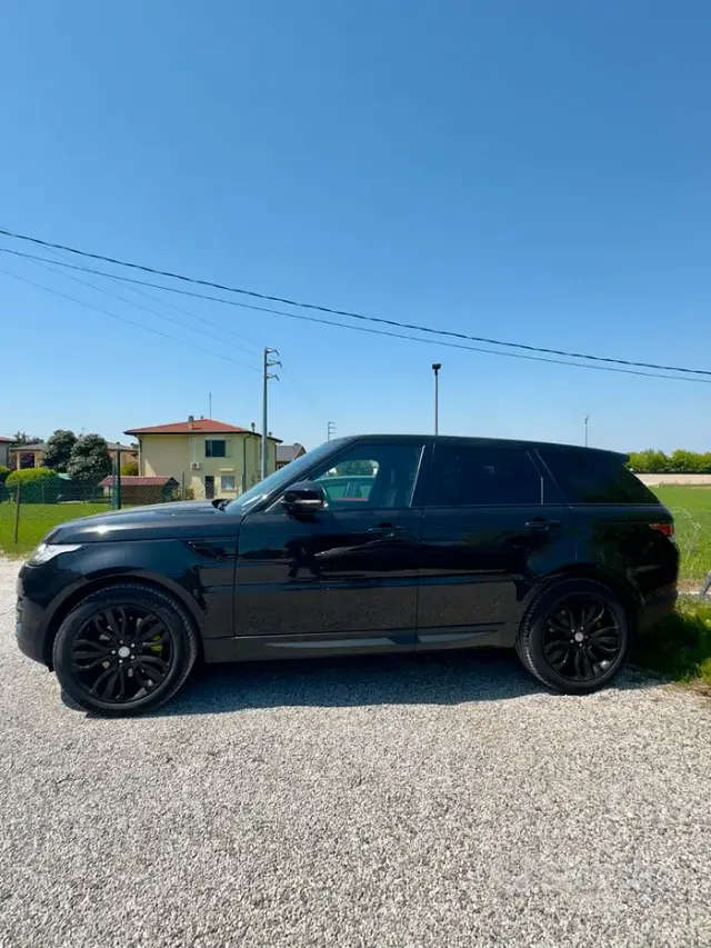 Land Rover RR Sport 2ª serie