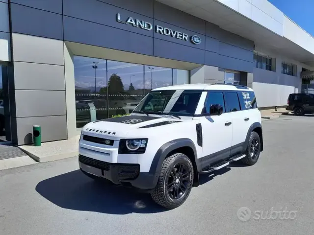 Land Rover Defender (2019)