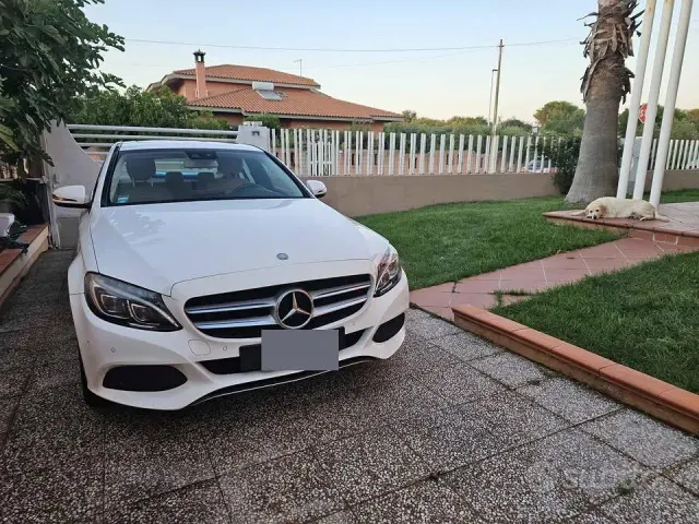 Mercedes-Benz Classe C (W/S205)