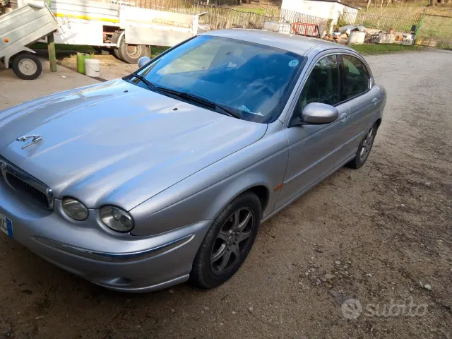 Jaguar X-Type X400/6/7/8/9