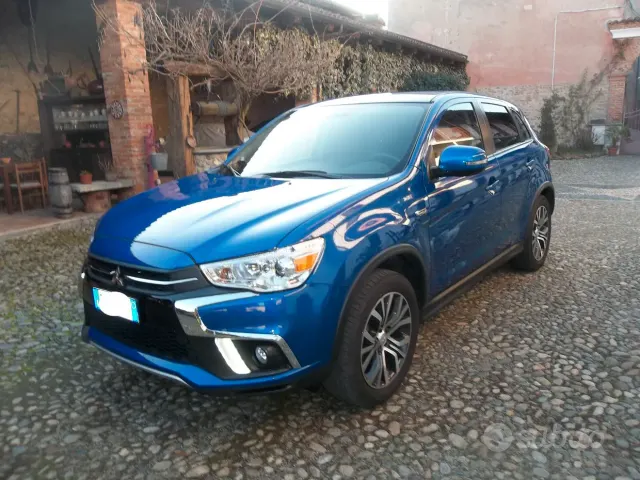 Mitsubishi ASX 1ª serie