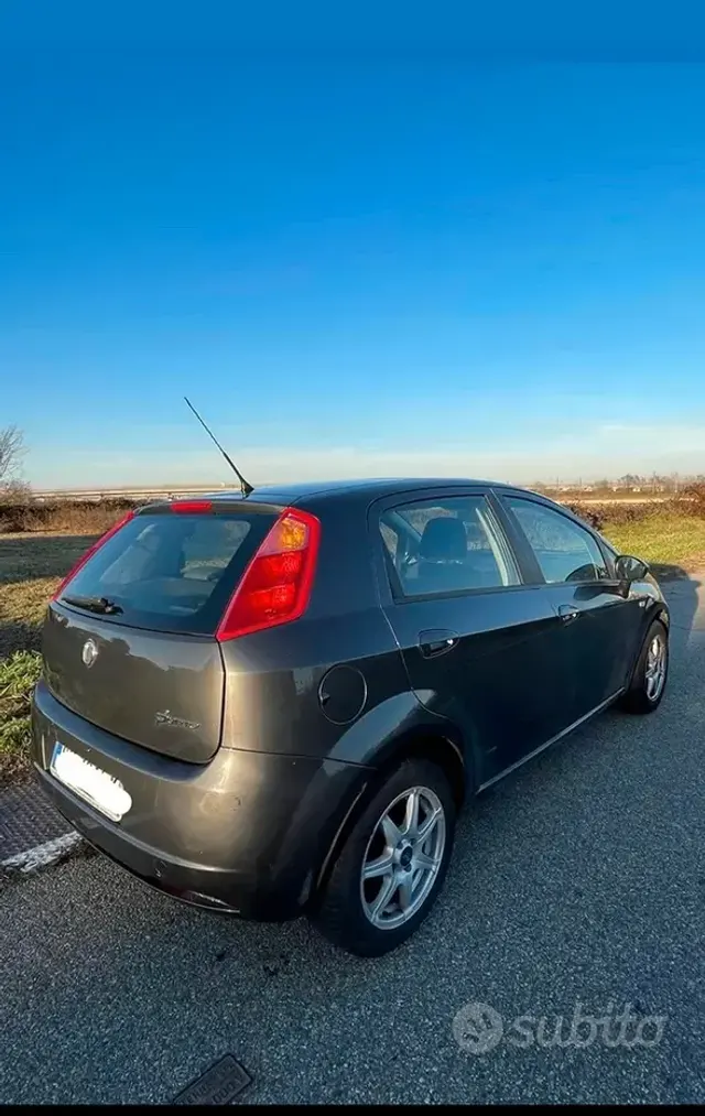 Fiat Grande Punto