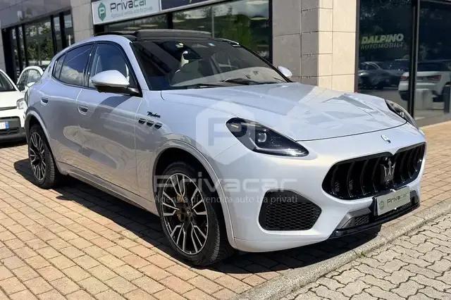Maserati Grecale