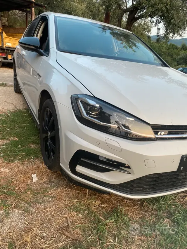 Volkswagen Golf 7ª serie