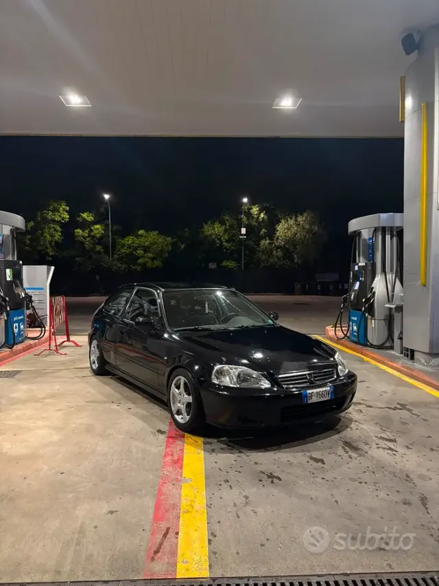 Honda Civic 6ª serie