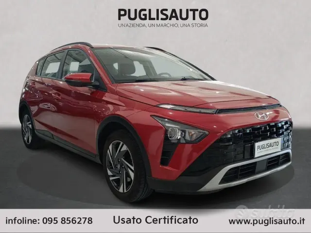 Hyundai Bayon