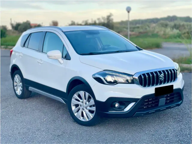 Suzuki SX4 S-Cross