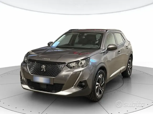 Peugeot 2008 2ª serie