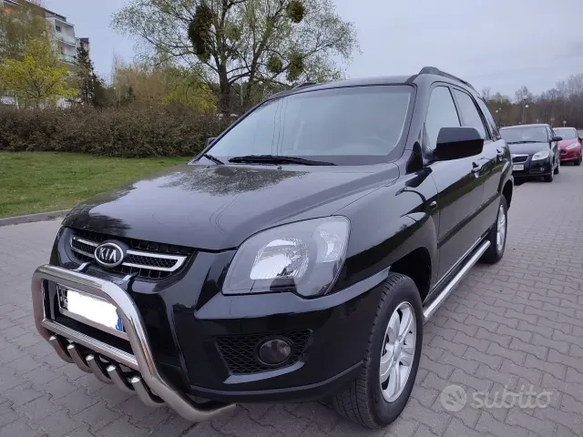 Kia Sportage 2ª serie