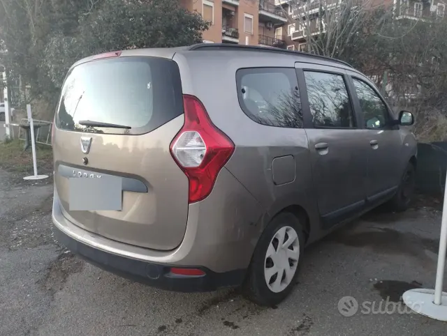Dacia Lodgy