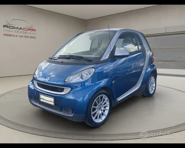 smart fortwo 2ª serie