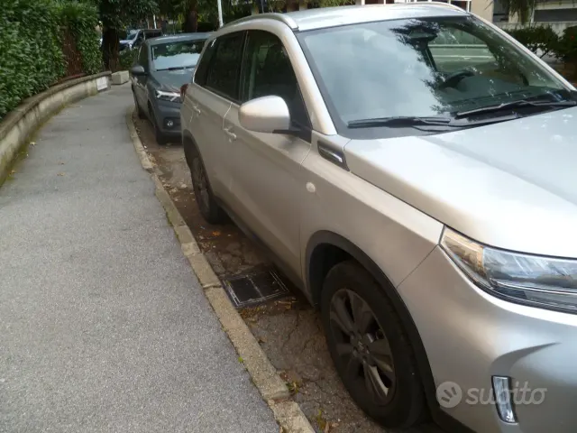 Suzuki Vitara (2015)