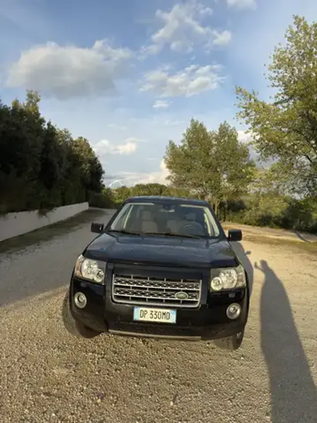 Land Rover Freelander