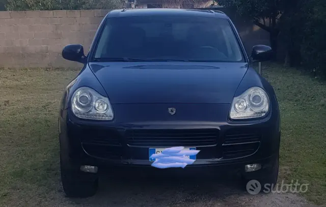 Porsche Cayenne 1ªs.'03-'07