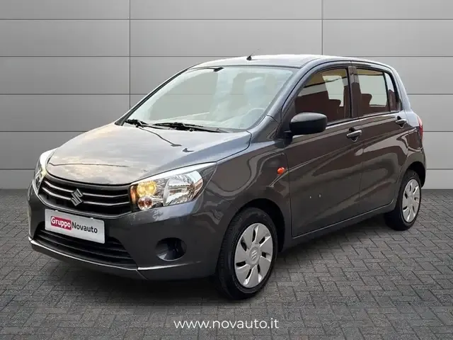 Suzuki Celerio