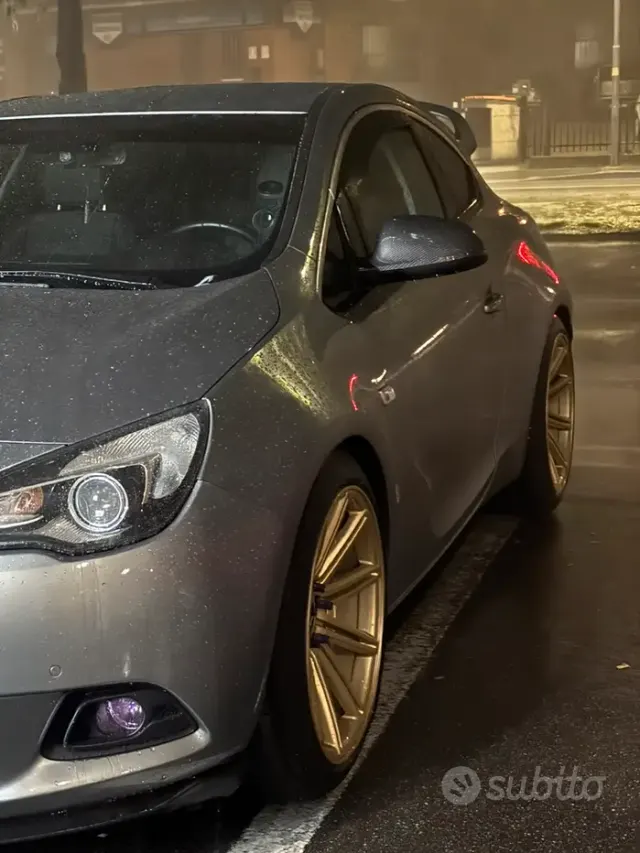 Opel Astra 4ª serie