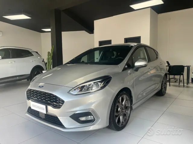 Ford Fiesta 7ª serie