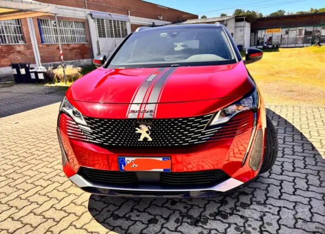 Peugeot 3008 2ª serie