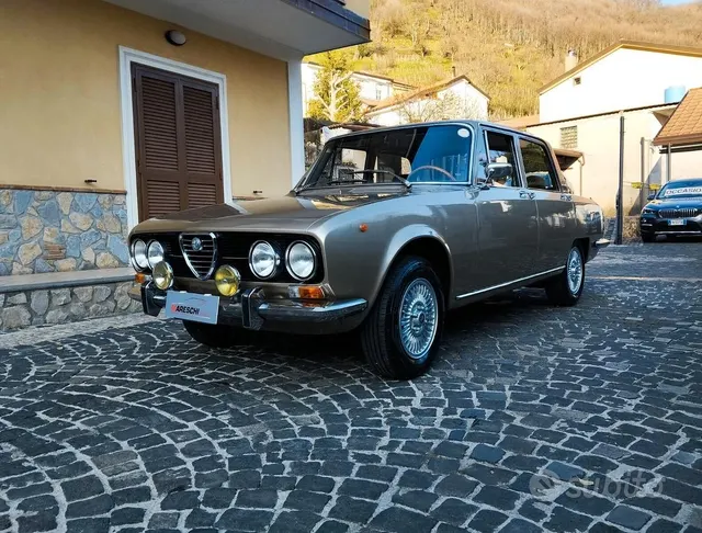 Alfa Romeo Altro modello