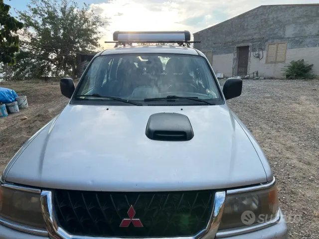 Mitsubishi Pajero Sport