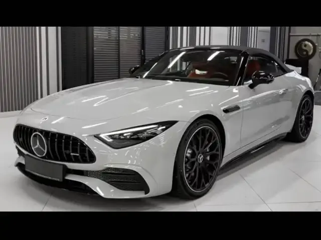 Mercedes-Benz SL 43 AMG