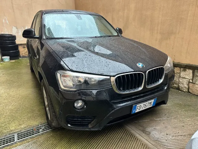 BMW X3 (F25)