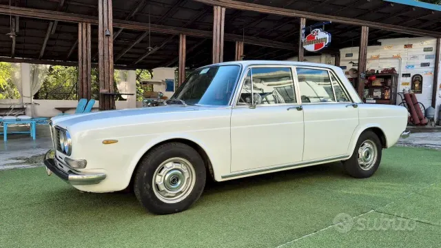 Lancia Flavia (2012-2014)