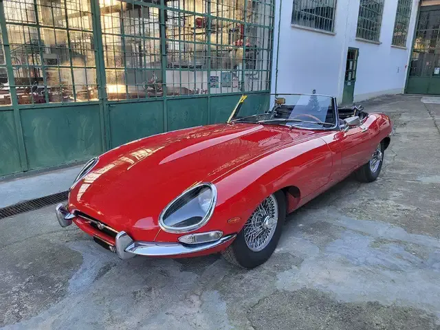 Jaguar E-Type