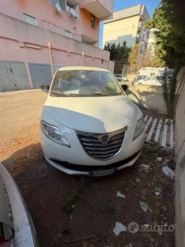 Lancia Ypsilon 3ª serie