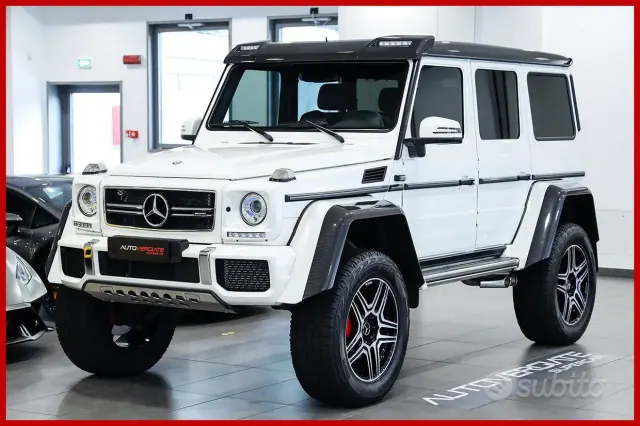 Mercedes-Benz Classe G (*461/3/5)