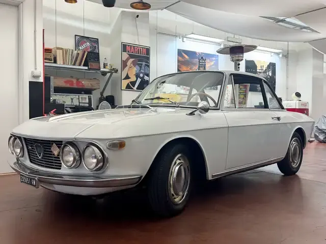 Lancia Fulvia