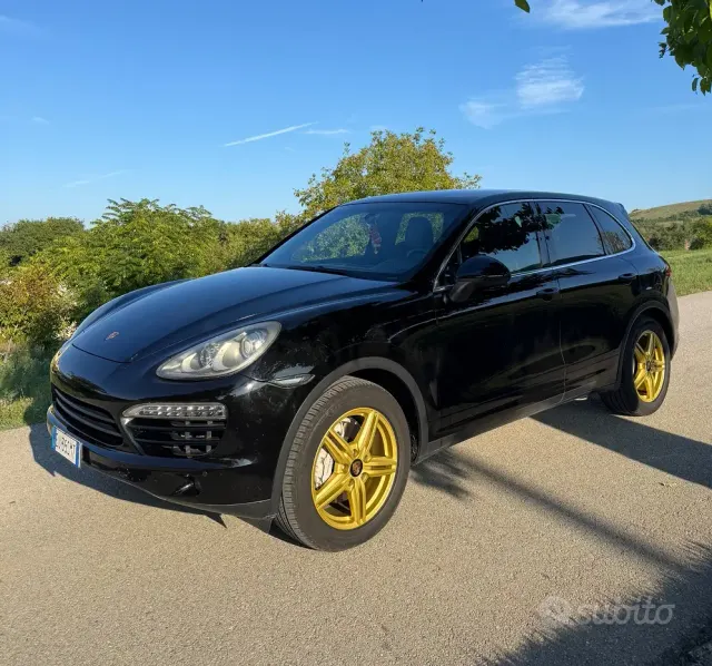 Porsche Cayenne 2ªs.'10-'18