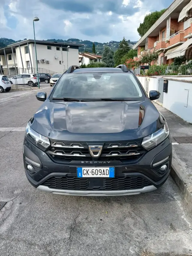 Dacia Sandero 3ª serie