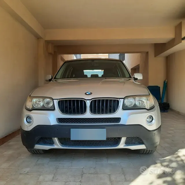BMW X3 (E83)