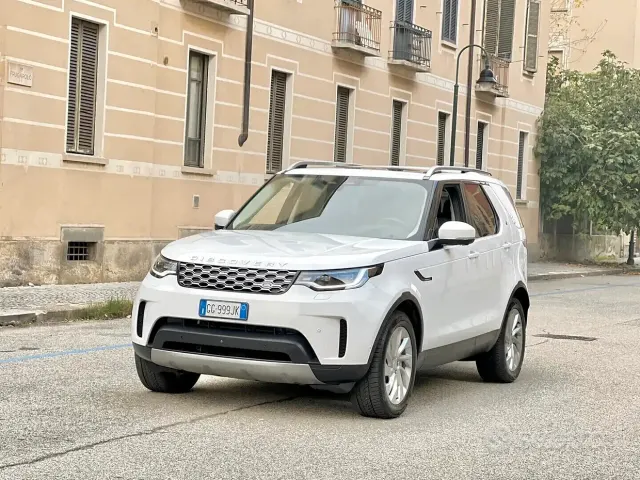 Land Rover Discovery 5ª serie