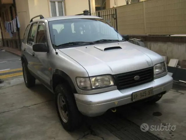 Kia Sportage 5ª serie