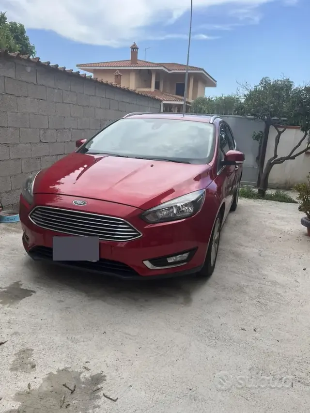 Ford Focus 3ª serie