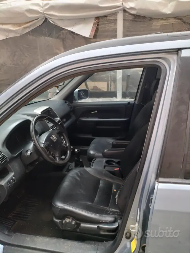 Honda CR-V 1ª serie 97-02