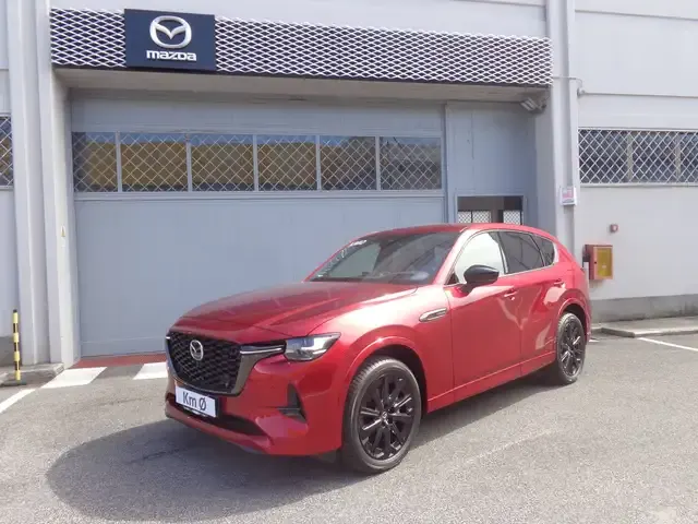 Mazda CX-60