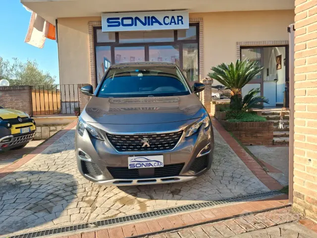 Peugeot 3008 2ª serie