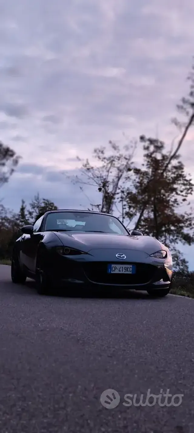 Mazda MX-5 4ª serie