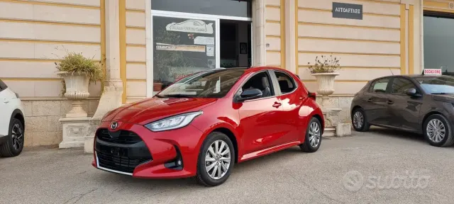 Mazda Mazda2 3ª serie