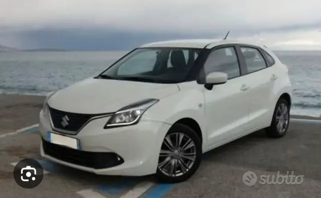 Suzuki Baleno
