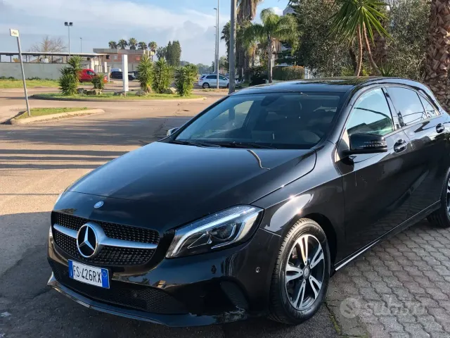 Mercedes-Benz Classe A (W176)