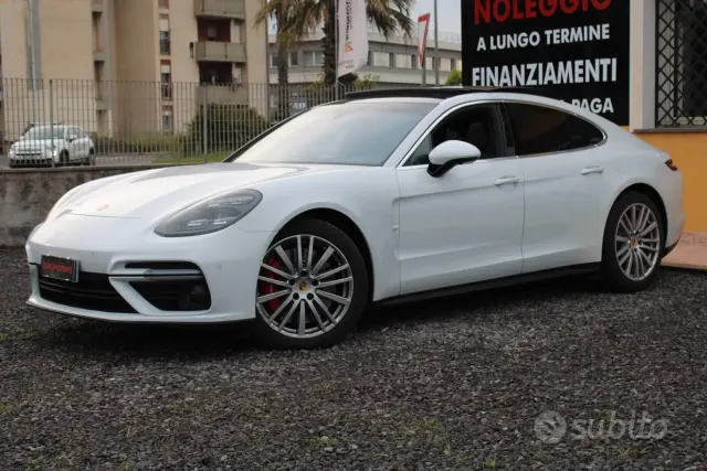 Porsche Panamera 2ª serie