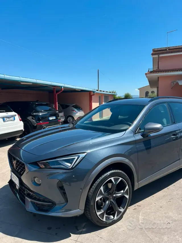 Cupra Formentor