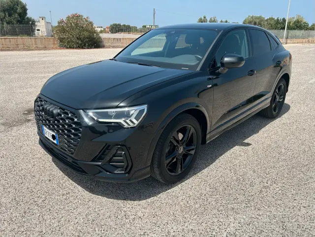 Audi Q3 3ª serie