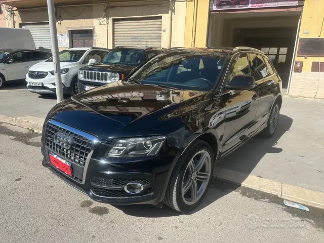 Audi Q5 1ª serie